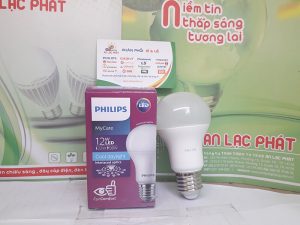 bóng đèn led bulb Philips Mycare 12w giá tốt