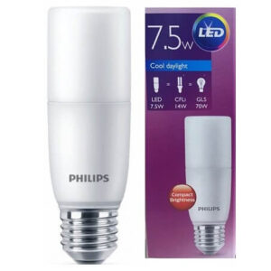 Đèn led stick 11W Philips E27 chất lượng ánh sáng cao