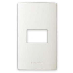 Mặt 1 công tắc Pannasonic Halumie WEVH68010 màu sắc sang trọng