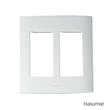 Mặt 6 công tắc Panasonic Halumie WEVH68060 dùng cho 6 thiết bị