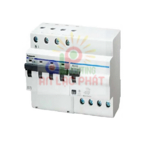 Aptomat chống rò RCBO 4P4E Panasonic chất lượng tốt