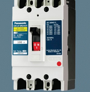 Aptomat khối xuất xứ Nhật Bản MCCB BBC3 Panasonic