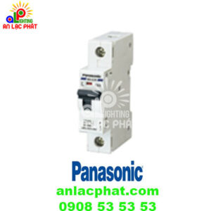 11 sản phẩm Aptomat Panasonic MCB - 1P BBD1 6-10kA chính hãng