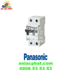 Aptomat Panasonic MCB - 2P BBD2 06kA chất lượng cao