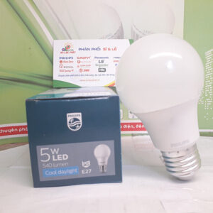 Đèn led Philips Essential 5w G5 thông dụng hiện nay