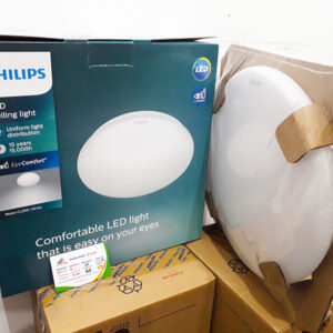 Đèn Led ốp trần Philips 6w CL200 ánh sáng đồng đều