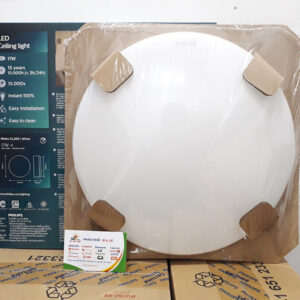 Đèn ốp trần Philips 17W Led CL200 ánh sáng đồng đều