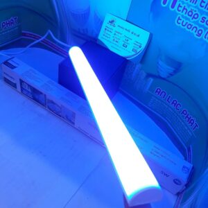 Đèn tuýp Led Philips 5w công nghệ diệt khuẩn mới bằng ánh sáng 405nm