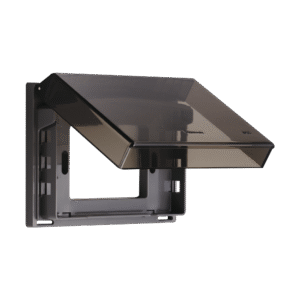 Mặt công tắc Panasonic WEG8981 có nắp che mưa giá tốt