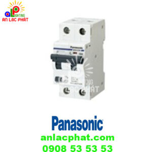 RCBO 2P Panasonic BBDE2 30mA giá ưu đãi chiết khấu cao